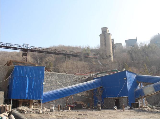 日照建筑碎石、骨料与砂石骨料的专业加工服务——本溪石源石材加工有限公司