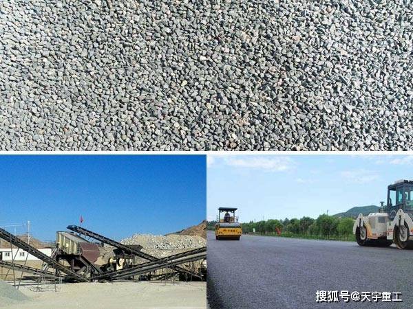 道砟石的破碎加工 从原料到成品的毫米级碎石生产