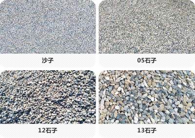 碎石高料与普料的区别及成料品味提升方法