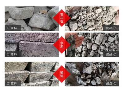 花岗岩碎石机与矿石破碎机 高效碎石加工的关键设备解析