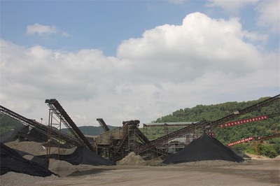 碎石加工 西南地区基建热潮下的关键产业